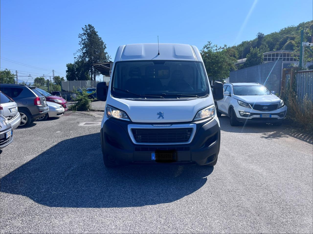 Peugeot Boxer 435 2.0 BlueHDi 130CV PM-TM Furgone Vetrato