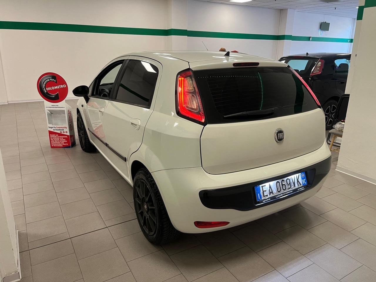 Fiat Punto Evo Punto Evo 1.2 5 porte Dynamic