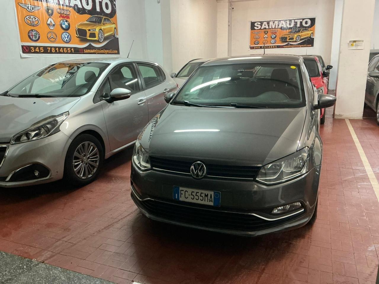 Volkswagen Polo 1.2 TSI 5p. Comfortline BlueMotion Technology