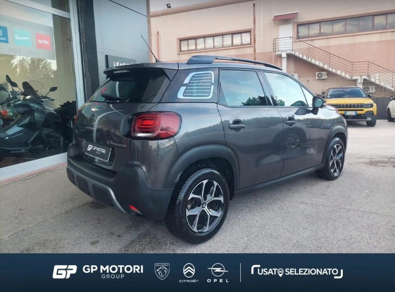 Citroen C3 Aircross BlueHDi 110 S&S Shine Pack