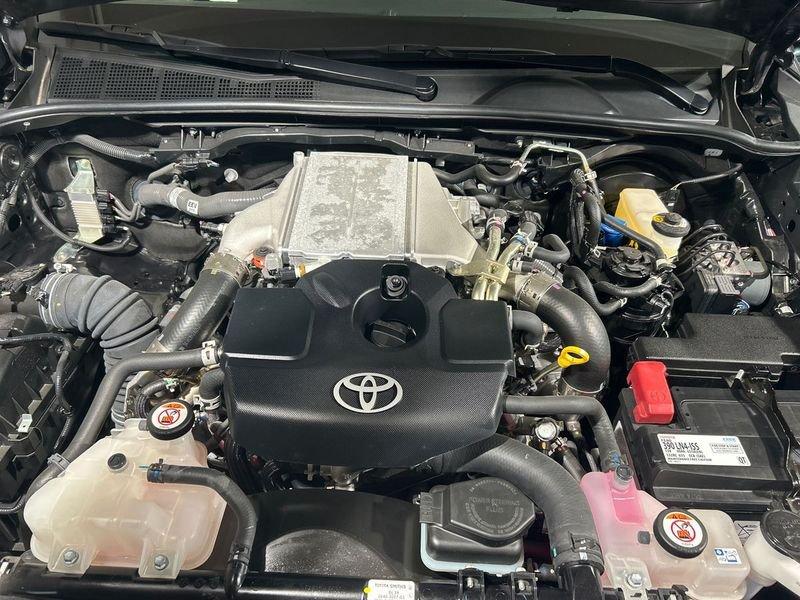 Toyota Hilux 2.4 D 4WD Automatico Double Cab EXECUTIVE