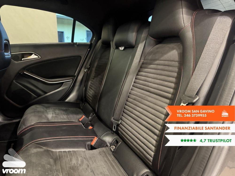 MERCEDES Classe A (W176) A 200 d Automatic ...