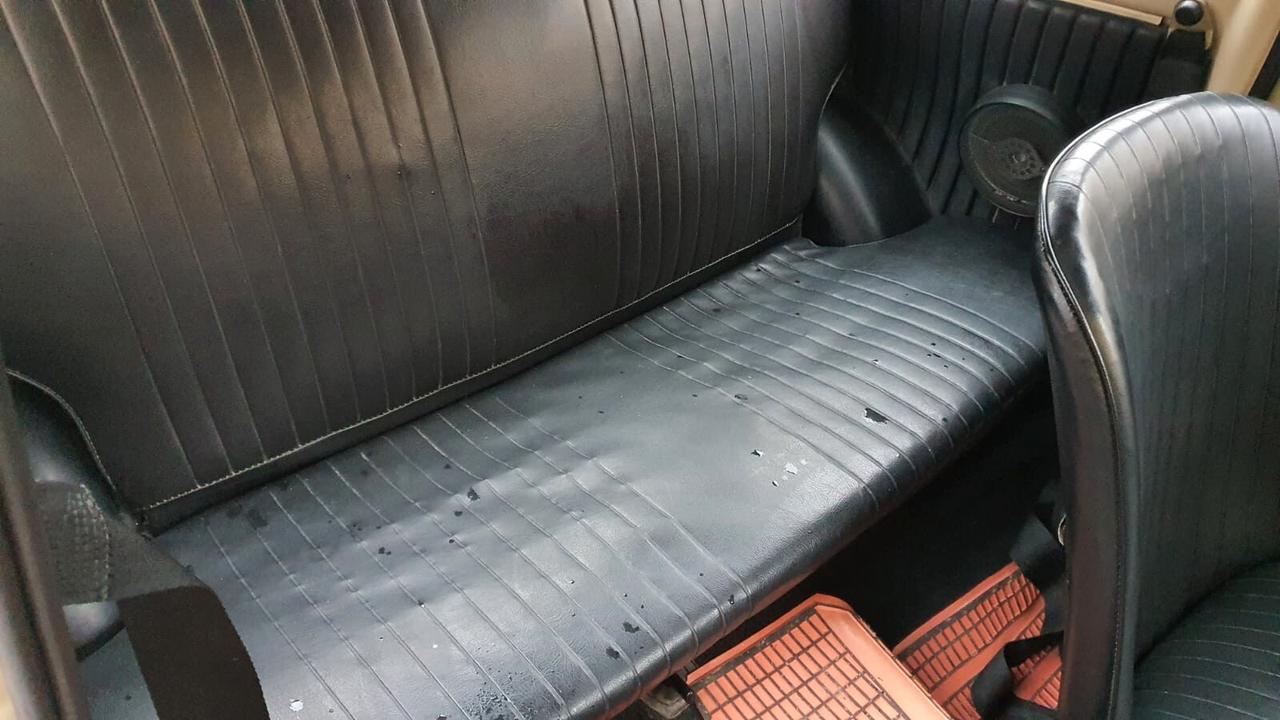 Fiat Cinquecento 110 F BERLINA 500