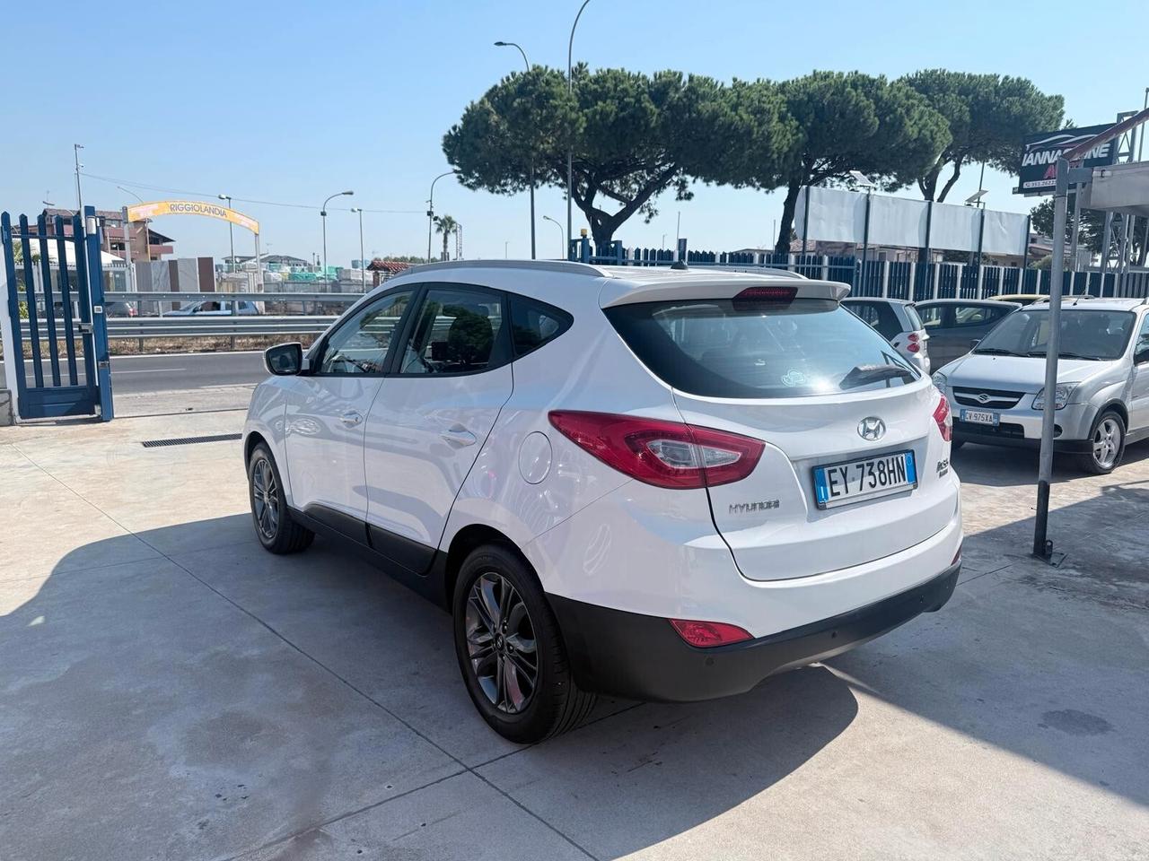 Hyundai iX35 1.7 CRDi 2WD Xpossible