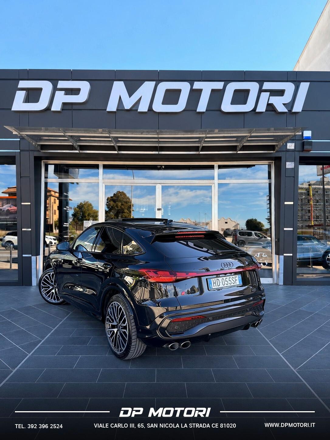 Audi SQ5 SPB TFSI mHEV+ quattro LAUNCH EDITION
