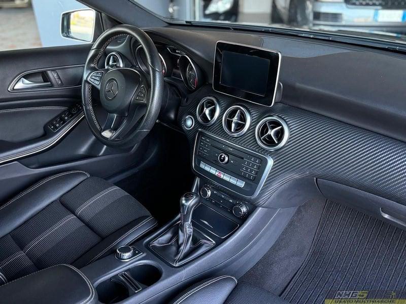 Mercedes-Benz Classe A A 180 d Sport