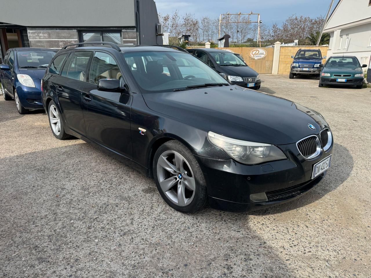 Bmw 530 530d cat Touring Msport