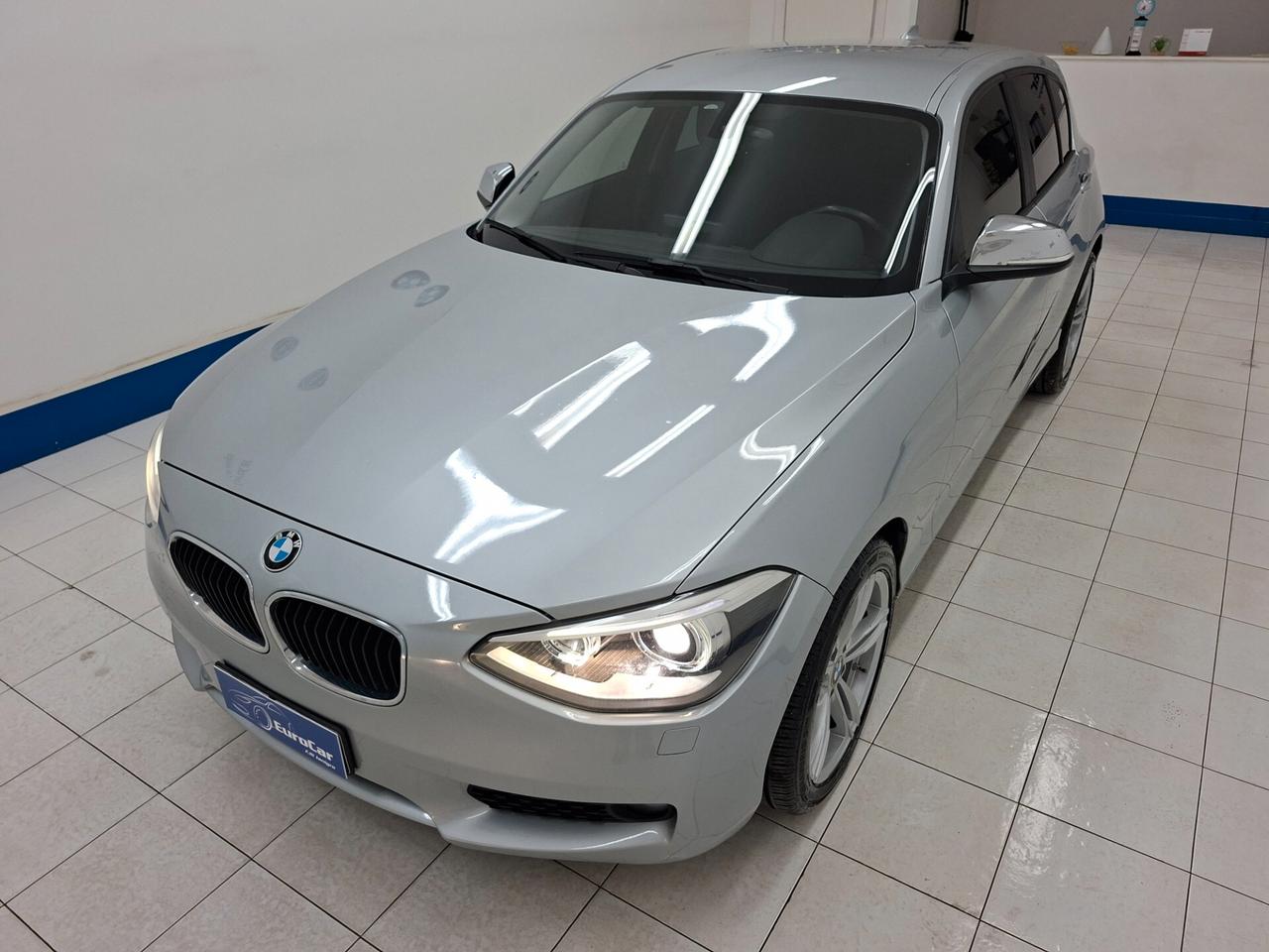 Bmw serie 1 118d 143cv Sport
