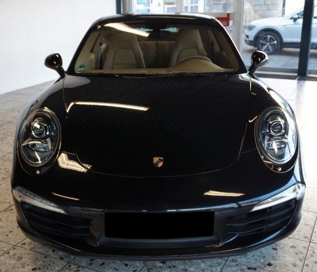 PORSCHE 911 3.4 Carrera Coupé