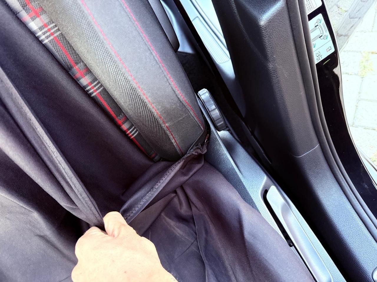 Volkswagen Golf GTI Performance 2.0 245 CV TSI DSG 5p. BMT