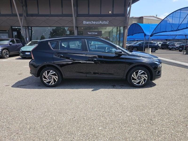Hyundai Bayon Bayon 1.2 MPI MT XTech