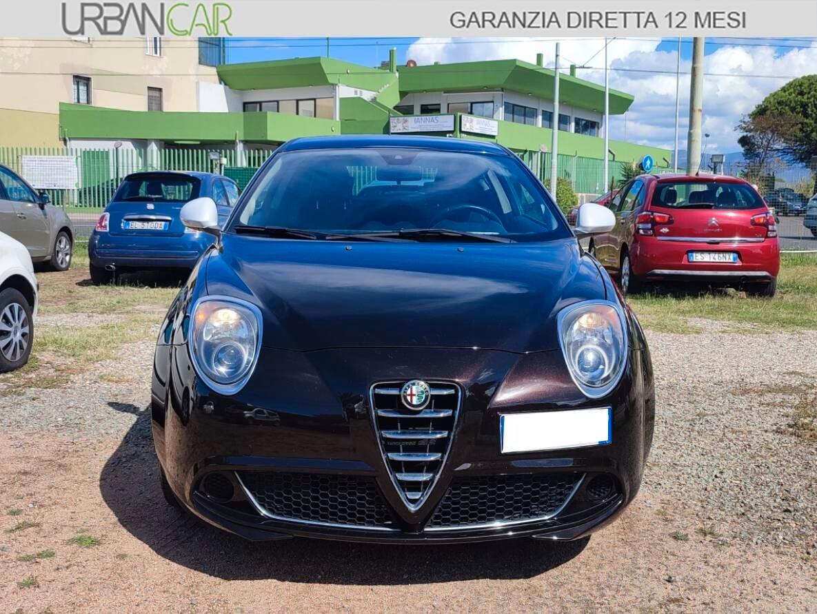 ALFA ROMEO MiTo 1.3 MJT 84CV - GARANZIA