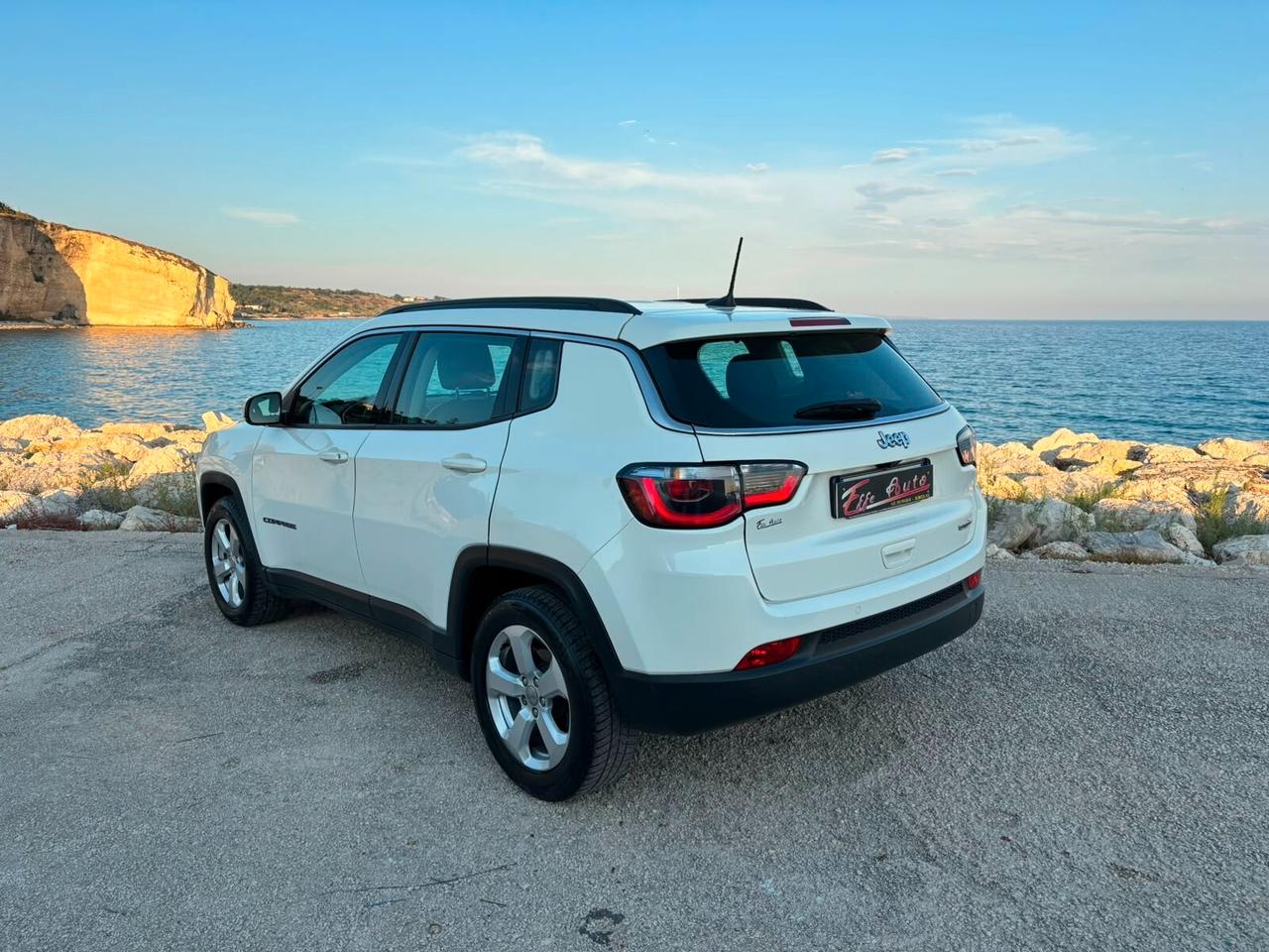 Jeep Compass 1.6 Multijet 120cv Longitude