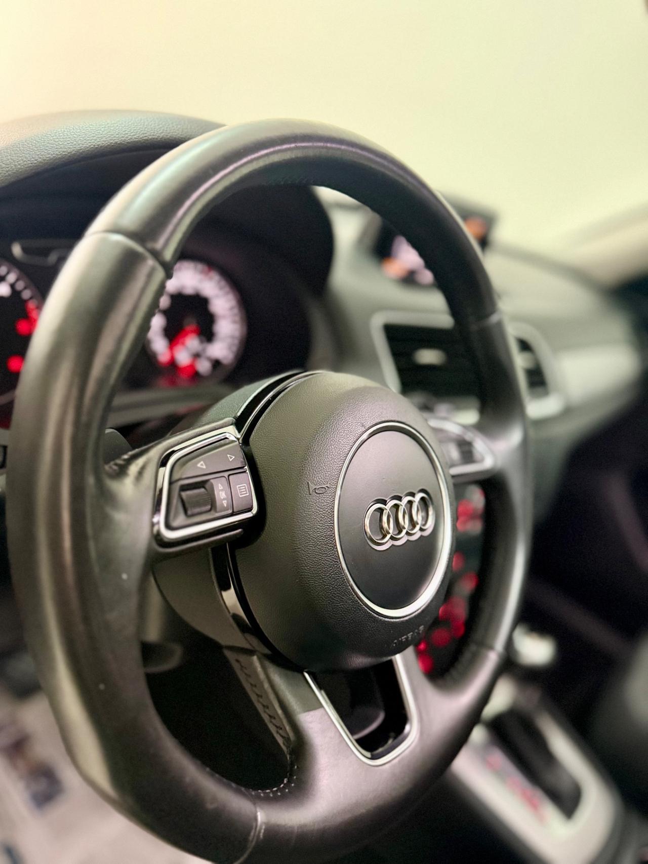 Audi Q3 2.0 TDI Advanced