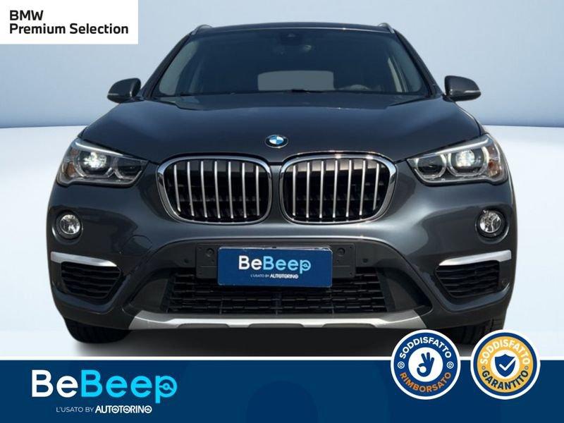 BMW X1 SDRIVE18D XLINE AUTO