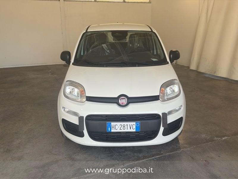 FIAT Pandina 1NA My26 1.0 65cv Hybrid Pop