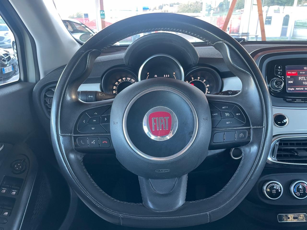 Fiat 500X 1.6 BENZINA - Neopatentati - Euro 6