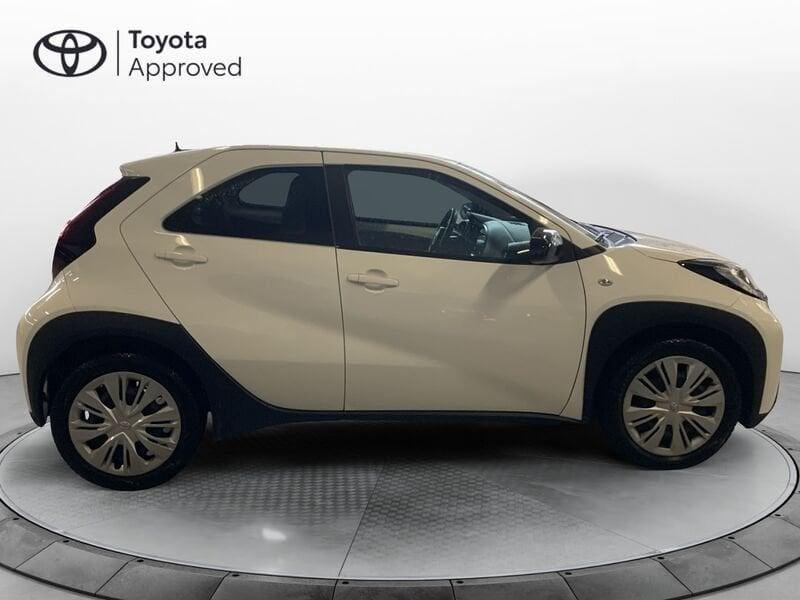 Toyota Aygo X 1.0 VVT-i 72 CV 5p. Active S-CVT