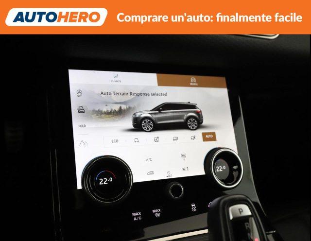 LAND ROVER Range Rover Evoque 2.0D I4 163 CV AWD Auto R-Dynamic S