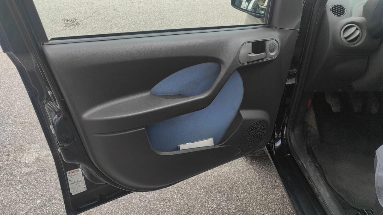 FIAT PANDA 1.3 MJT 4X4 DIESEL 4WD