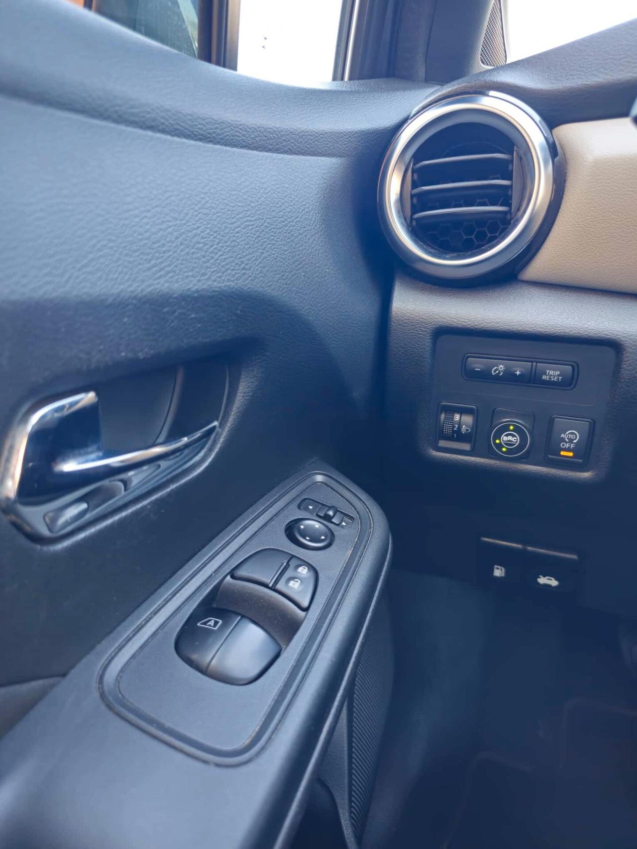 Nissan Micra IG-T 92 GPL 5 porte Eco Acenta