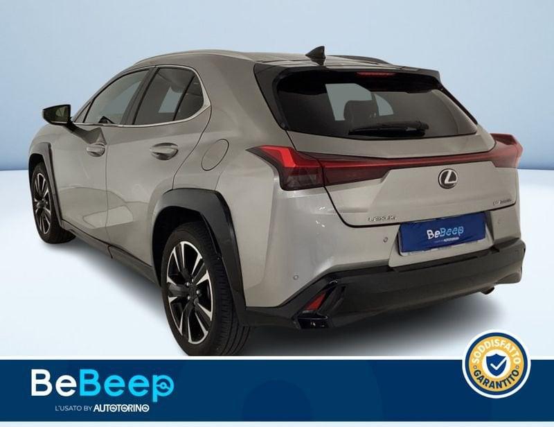 Lexus UX 2.0 LUXURY 2WD CVT MY20