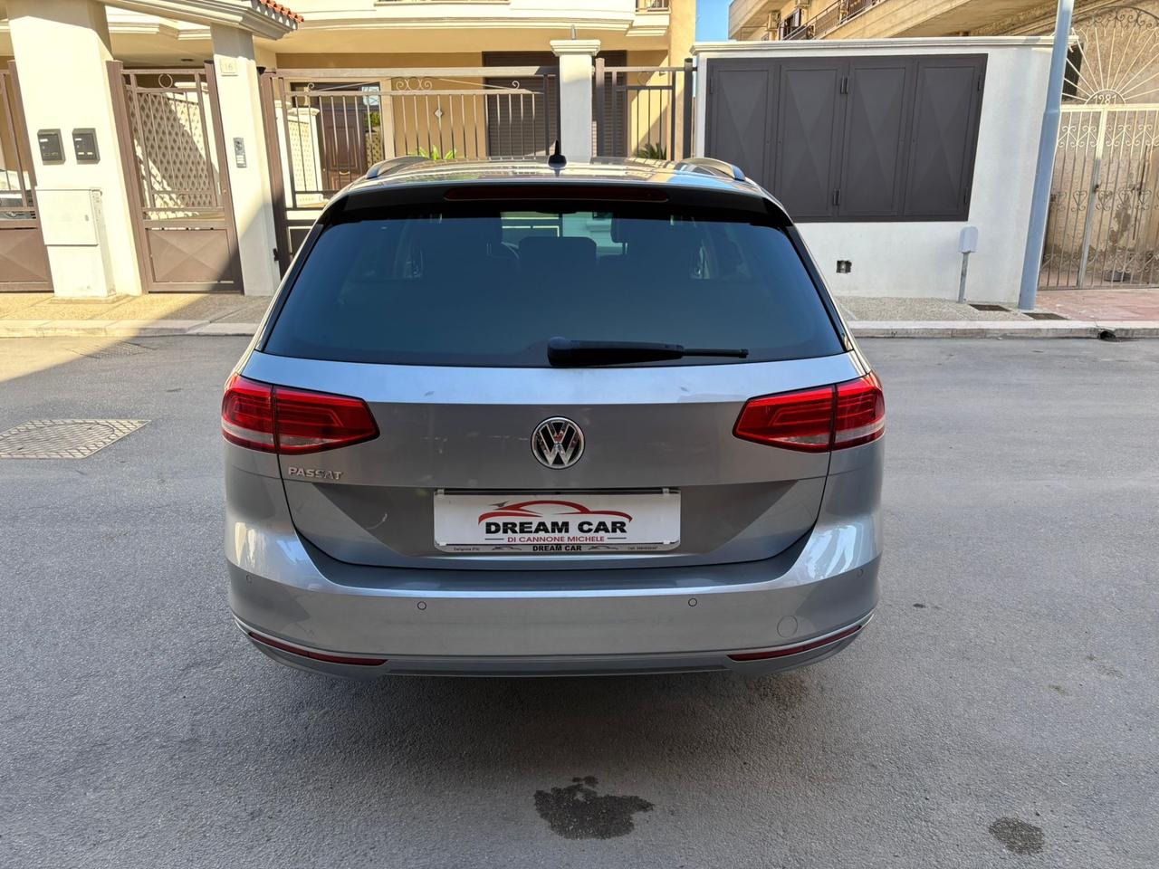 Volkswagen Passat Variant 2.0 TDI Business BlueMotion Tech.