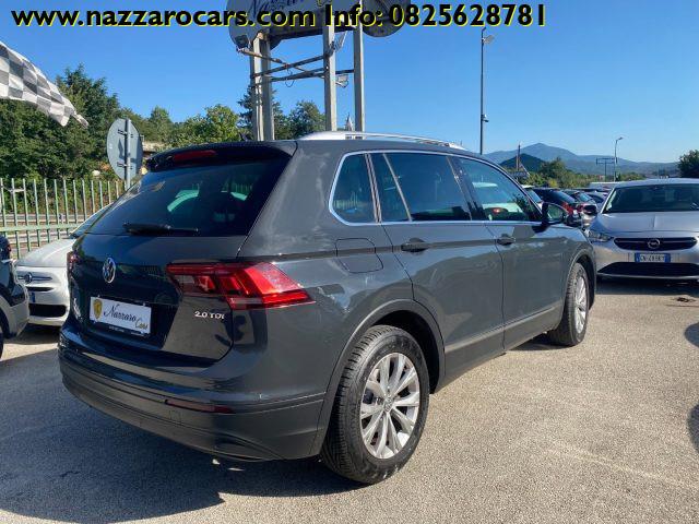 VOLKSWAGEN Tiguan 2.0 TDI SCR DSG Style BlueMotion Technology