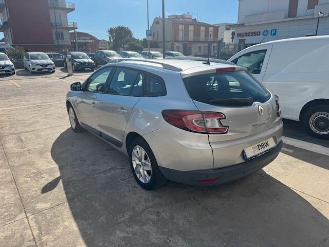 Renault Megane Mégane 1.5 dCi 110CV SporTour Attractive