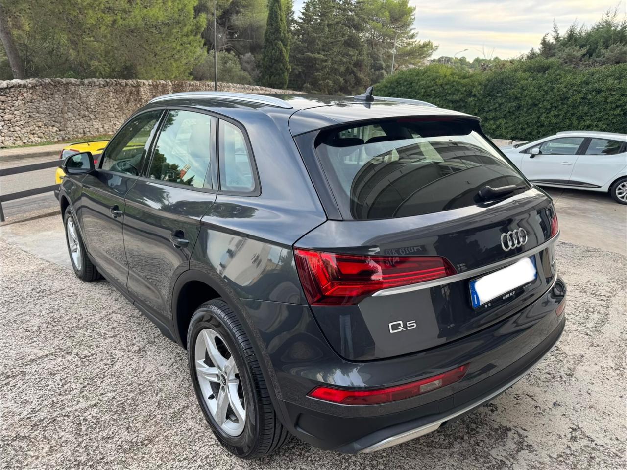Audi Q5 2.0 TDI 204cv - NEW MODEL - 2021