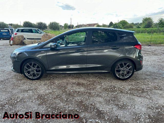 FORD Fiesta 1.0 Ecoboost Hybrid 125 CV 5 porte ST-Line