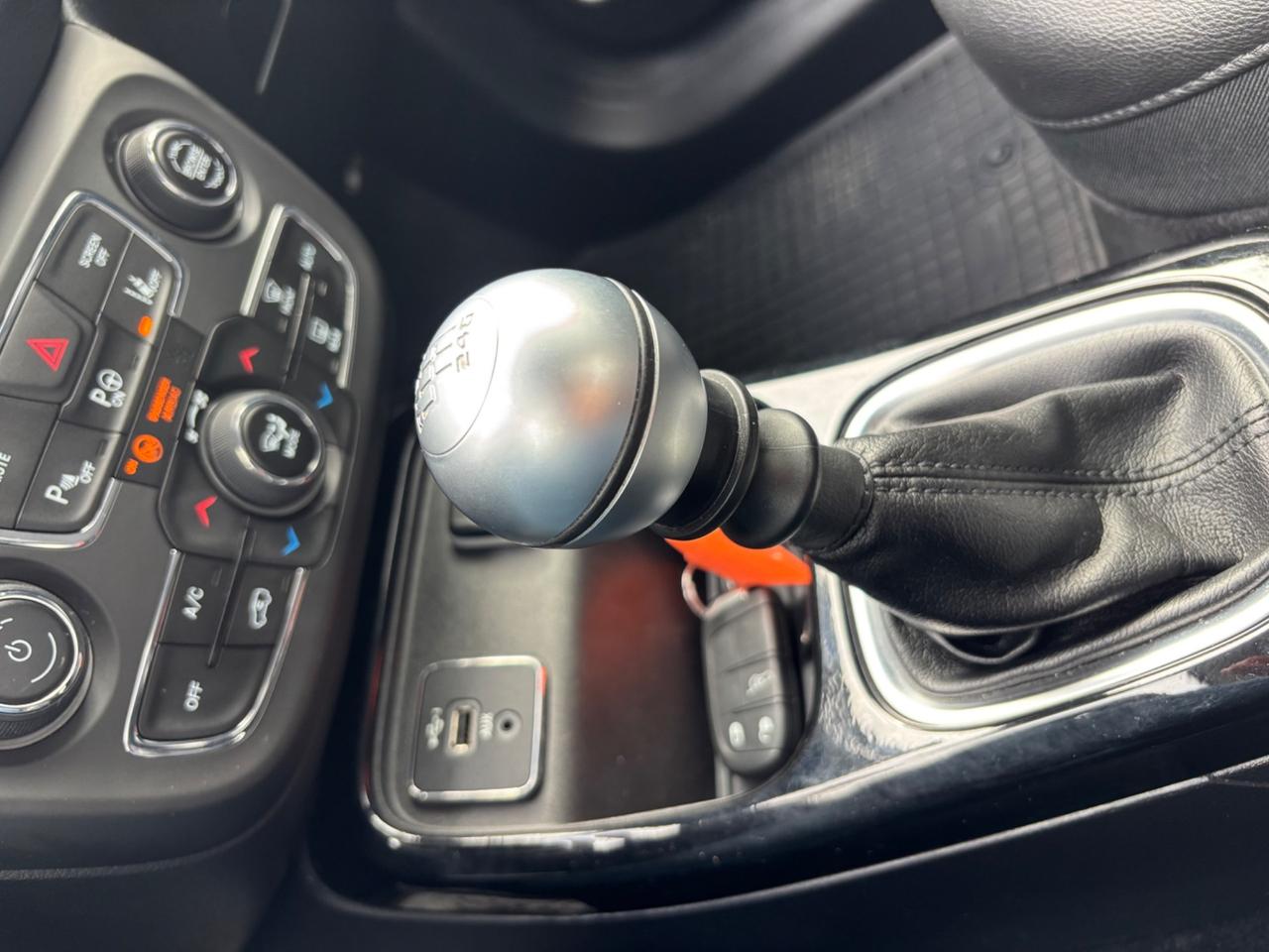 JEEP COMPASS 1.6MJ 120CV LIMITED RETROCAMERA