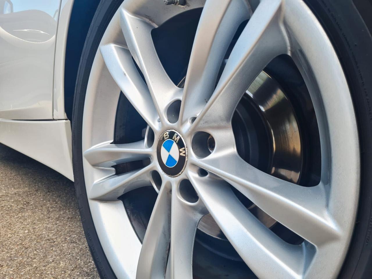 Bmw 320d xDrive Msport Anno 2016 2.0 Diesel