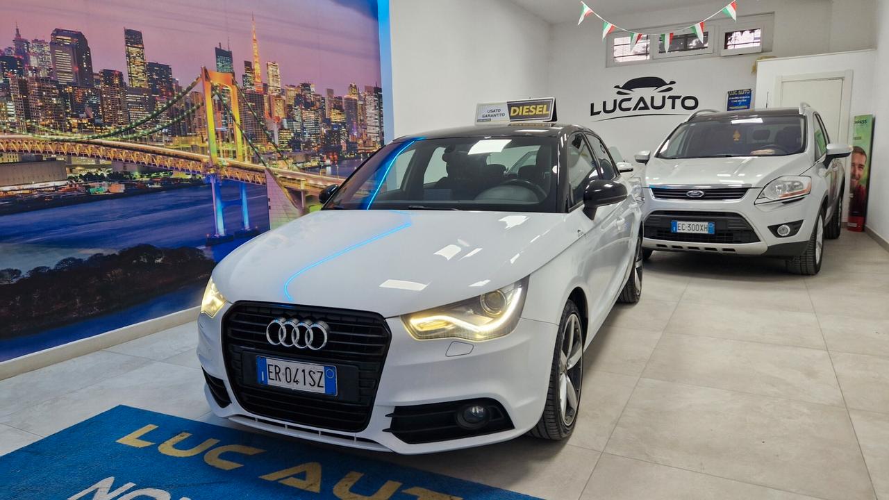 Audi A1 SPB 1.6 TDI 105 CV Attraction