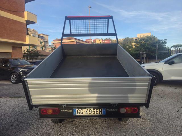 PIAGGIO Porter NP6 1.5 PC Short Range CNG Cassone Rib. Std Start