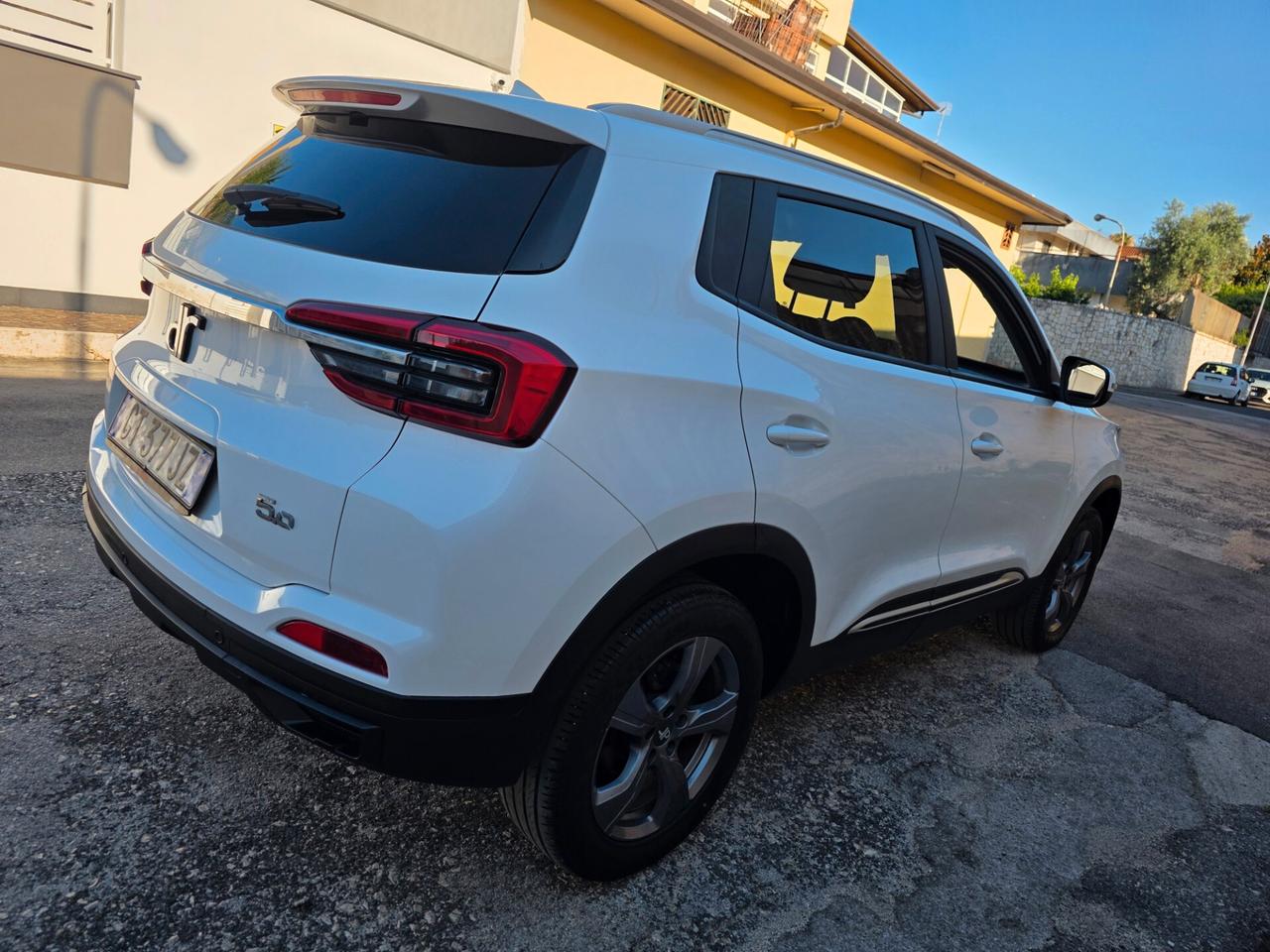 Dr 5.0 1.5 Bi-Fuel GPL Unica 2024