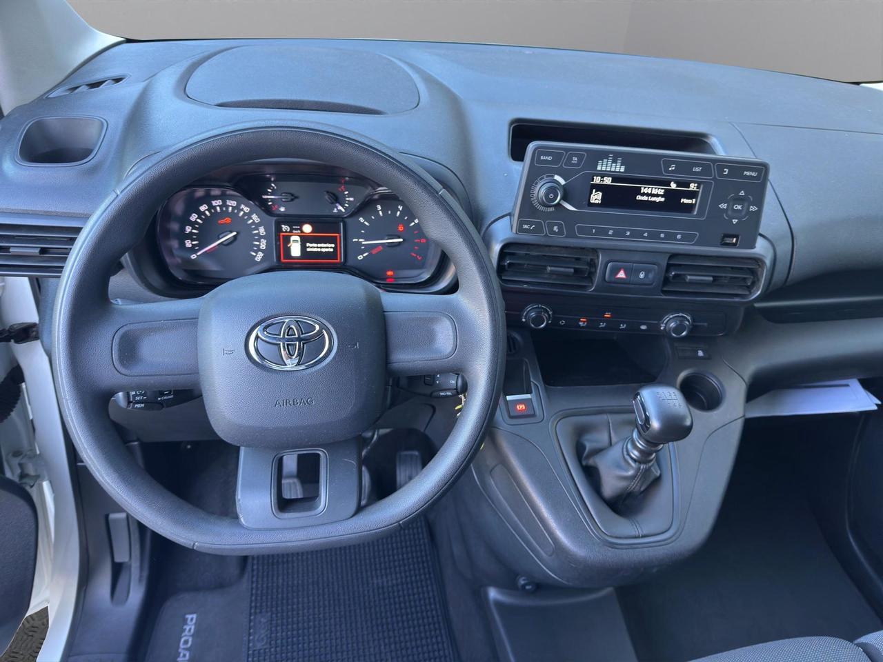 Toyota Proace City 1.5D 130cv S&S L2 D 10q Comfort