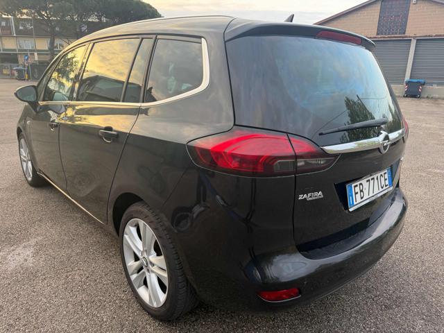 OPEL Zafira Tourer 7posti 1.6 CDTi 120CV Start&Stop Cosmo Bellissima