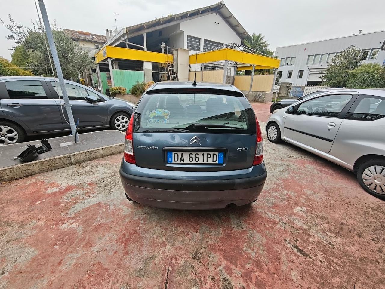 Citroen C3 1.1 BENZINA NEO PATENTATI SOLO 108MILA KM!!