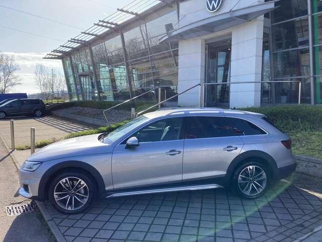 Audi A4 allroad A4 Allroad 40 2.0 tdi mhev quattro 204cv s-tronic