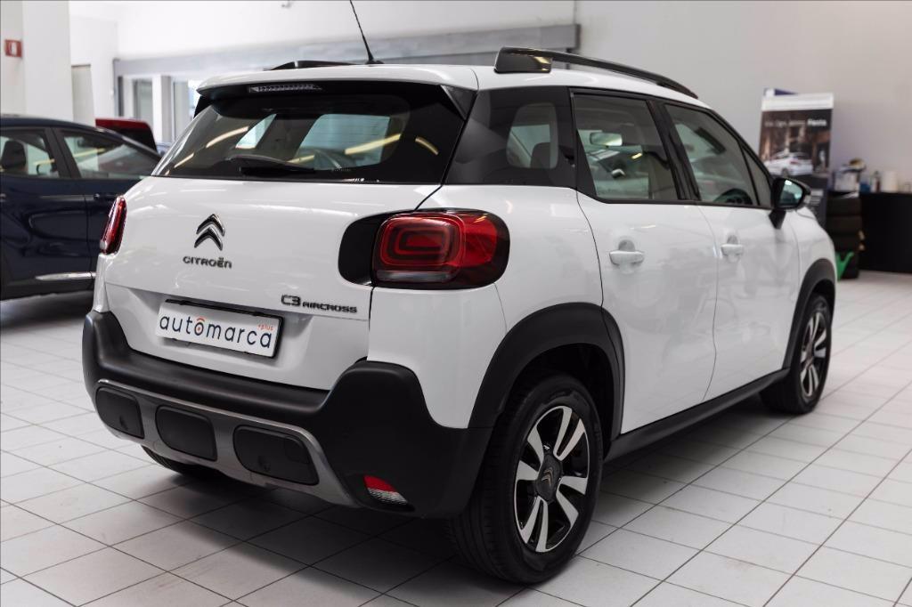 CITROEN C3 Aircross 1.2 puretech Shine s&s 110cv my18 del 2019