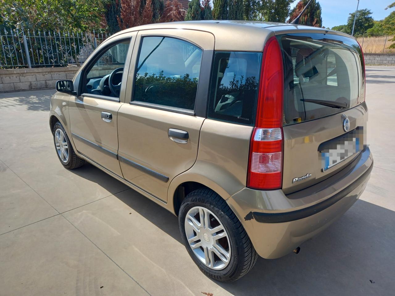 Fiat Panda 1.2 Emotion 5 POSTI
