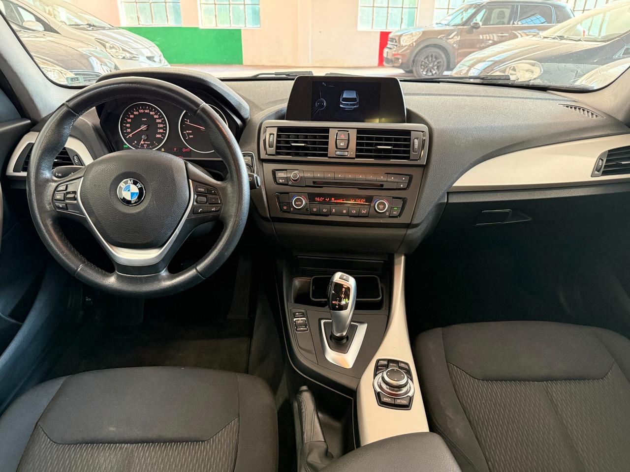 Bmw 118 120d 5p. Sport NEOPATENTATI