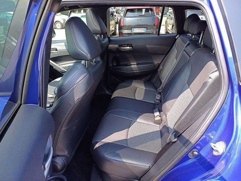 Toyota Corolla Cross 2.0h Lounge 4wd 197cv e-cvt