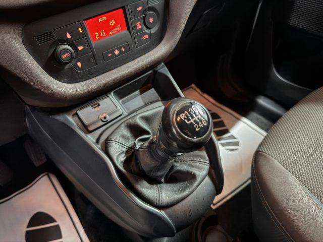 FIAT Doblo Doblò 1.6 MJT 16V 120CV Trekking