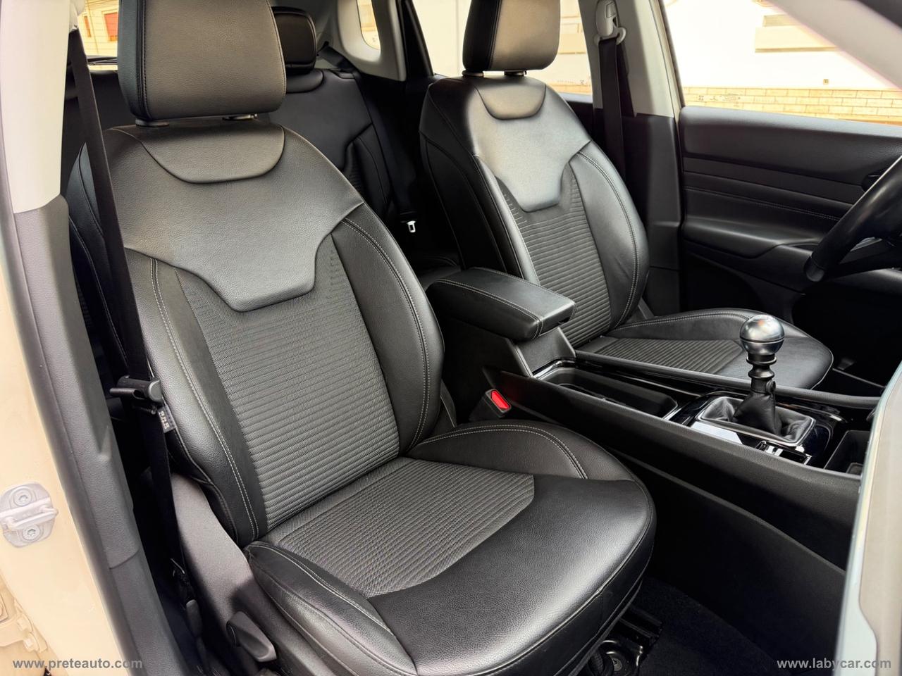 JEEP Compass 1.6 Mjt II 2WD Limited