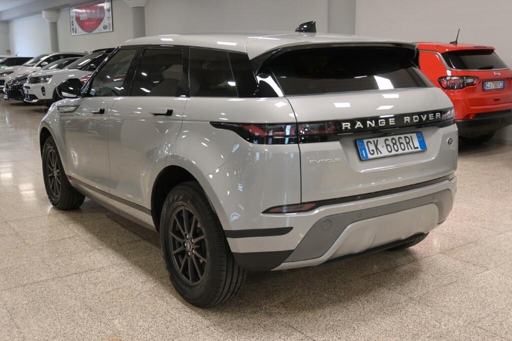 Land Rover Range Evoque 2.0D I4 163 CV AWD Auto