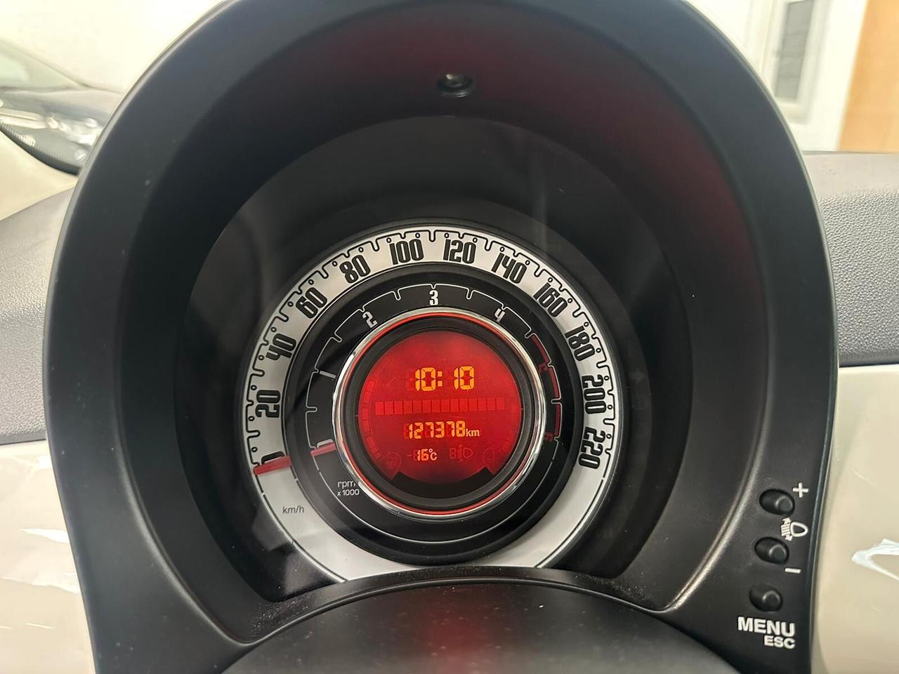 Fiat 500 1.3 Multijet 16V 75 CV Lounge