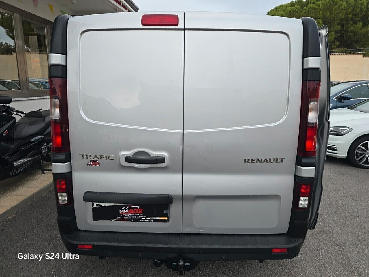 Renault Trafic T27 1.6 dCi 125CV S&S PC-TN Zen