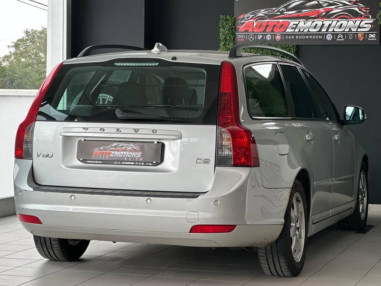VOLVO V50 - 1.6 | 115 CV - KM REALI
